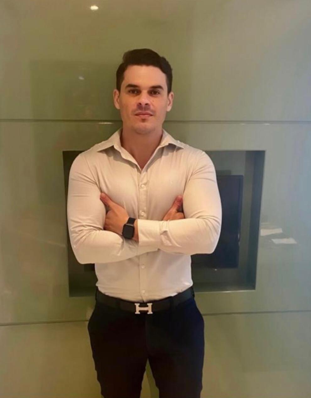 Diego Fernandes inicia atendimento em São Paulo