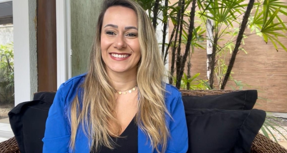 Emili Barberino é a única baiana palestrante do 'Flow Summit 2021'