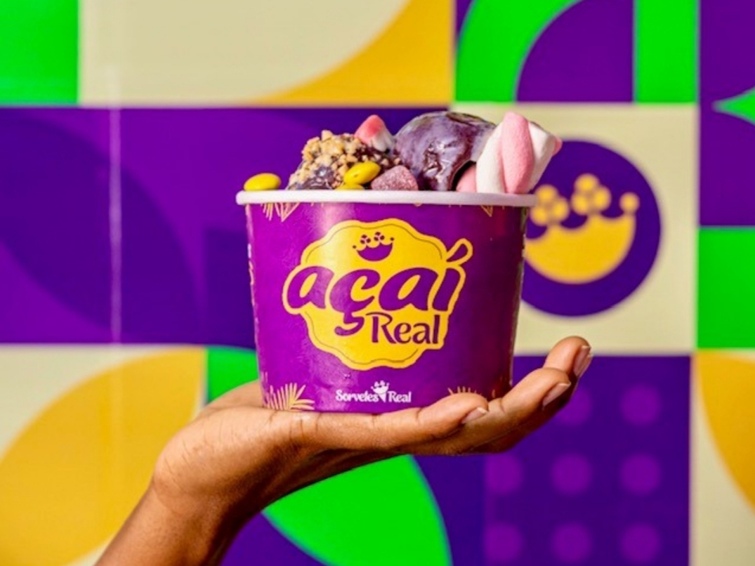 Açai Real é a nova atração do Solar Amado Bahia na Ribeira