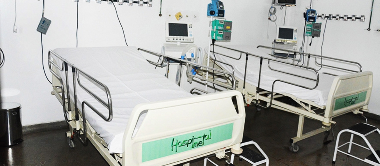 Feira de Santana: Hospital de Campanha será desativado no fim do mês
