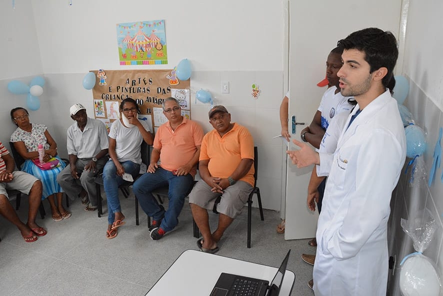 Ações de combate ao câncer de próstata ganham reforço no Novembro Azul