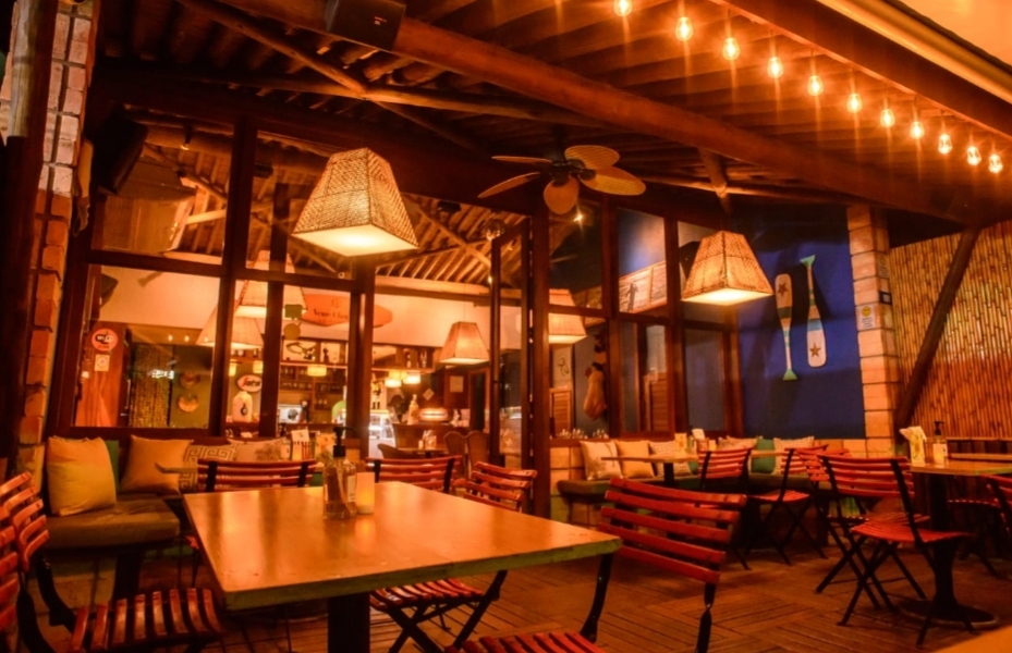 Café do Forte oferece gastronomia, drinks e música durante o feriadão