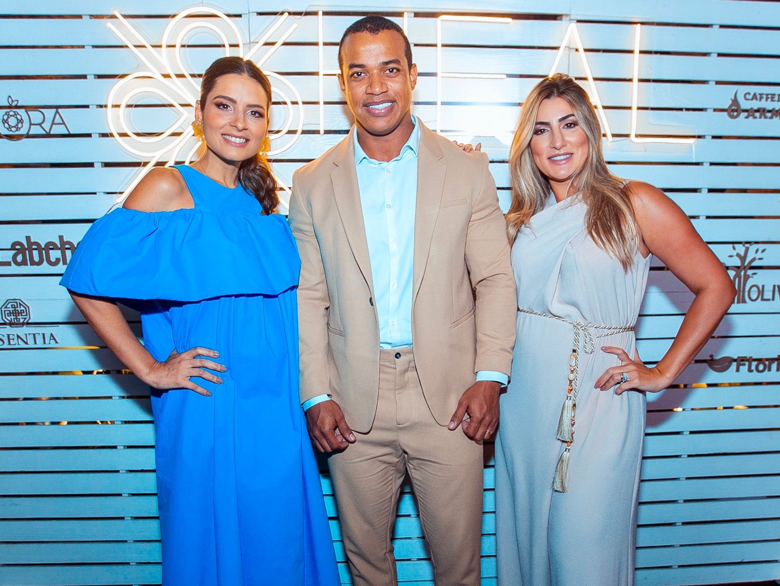 Evento no Amado celebrou um ano de sucesso do Heal Institute