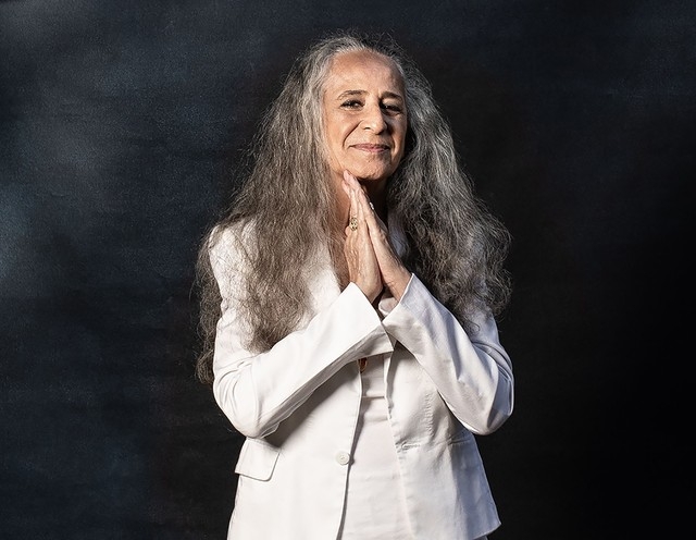 Maria Bethânia é eleita imortal pela Academia de Letras da Bahia