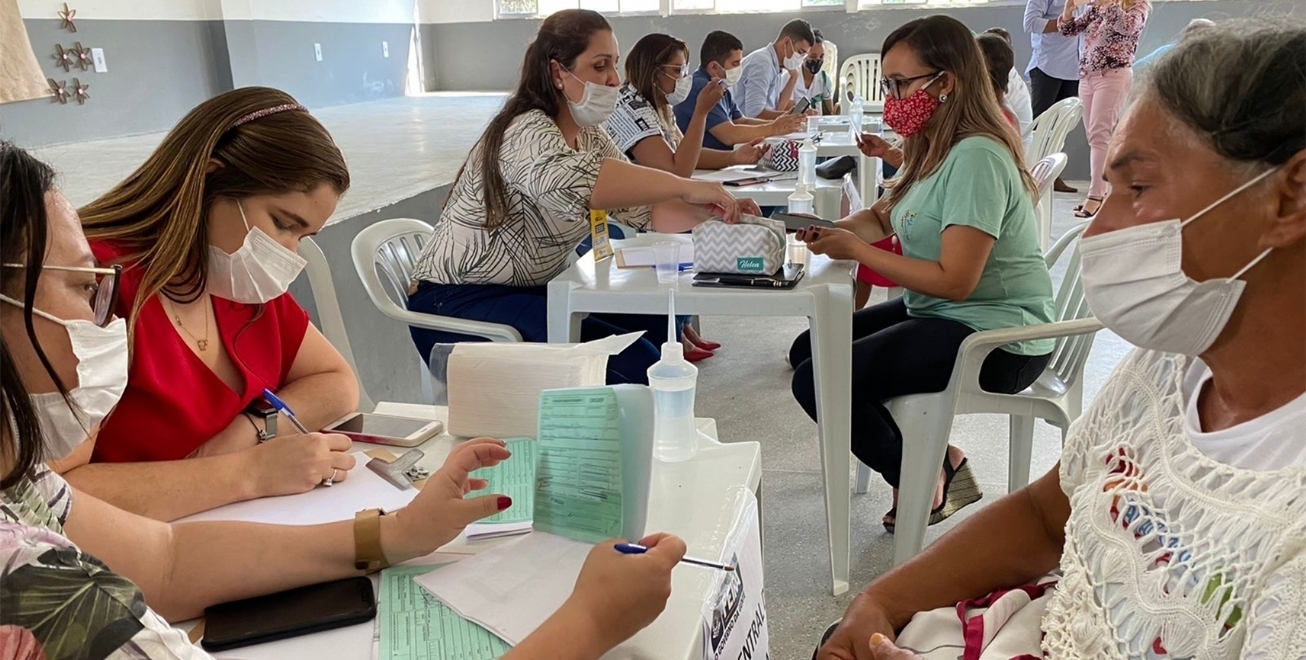 Projeto Voz da Gente chega ao bairro Viveiros, na próxima terça (19)