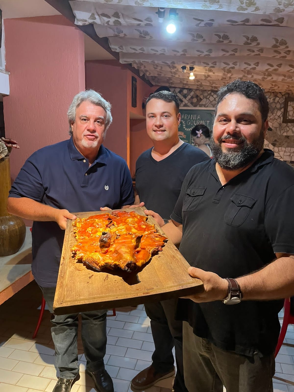 Salvador ganha restaurante especializado em carne suína