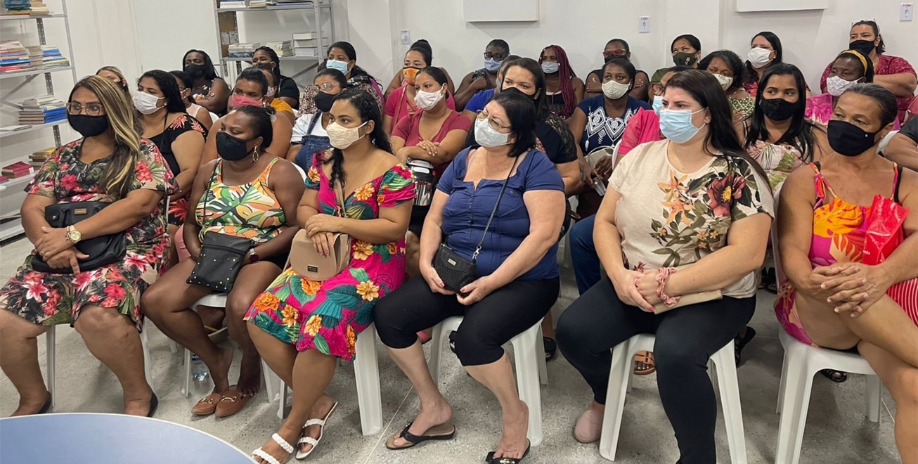 Selecionadas para cirurgia de redução de mamas serão operadas até o início de 2022, em FSA