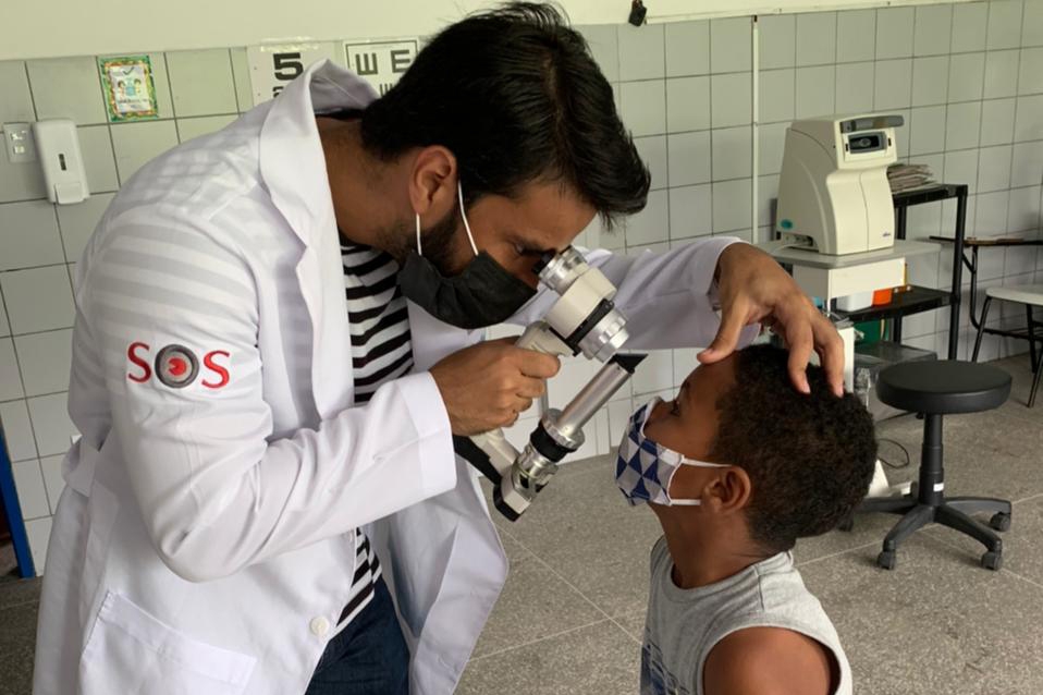 Ação Global Saúde chega ao distrito de Humildes, neste sábado
