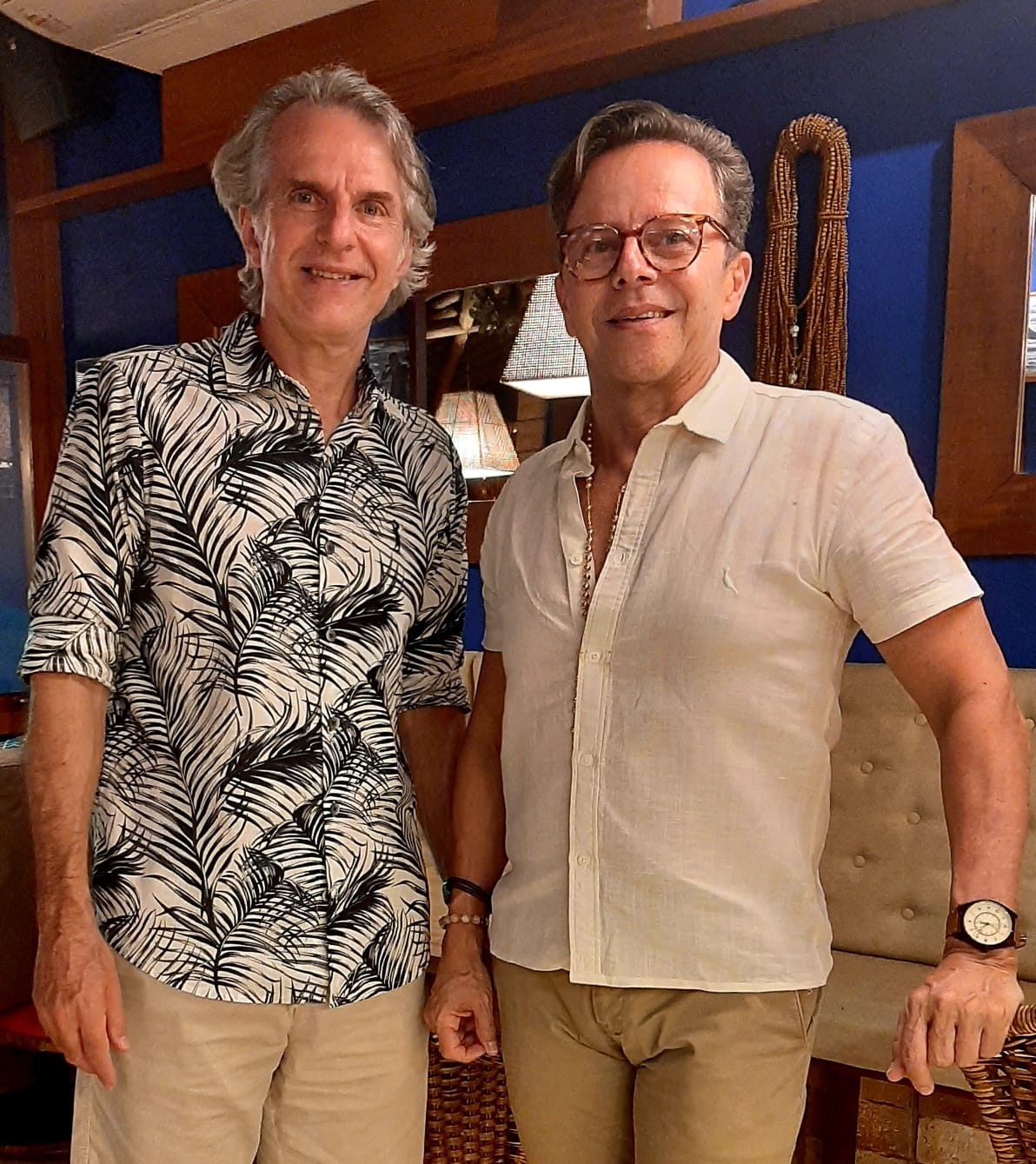Café do Forte comemora dois anos da nova gestão 