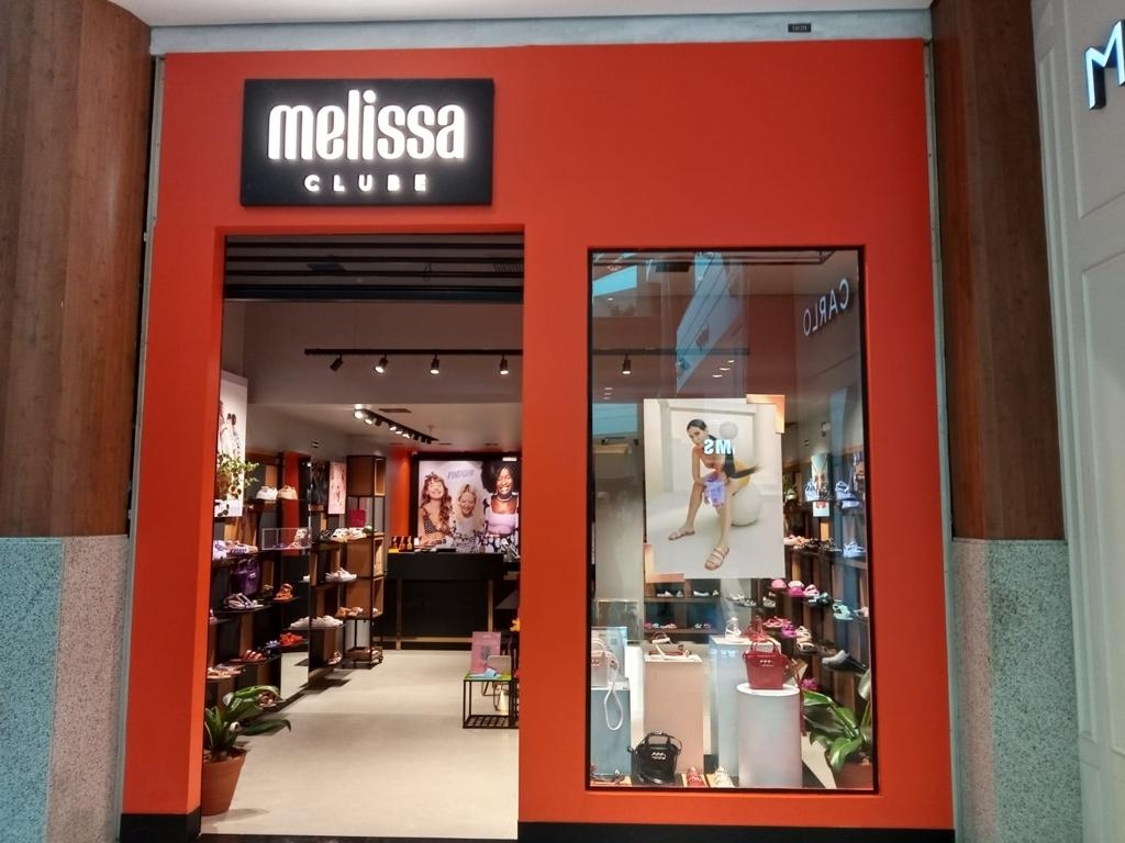 Clube Melissa Salvador  Shopping terá coquetel de reinauguração nesta sexta-feira(05/11)