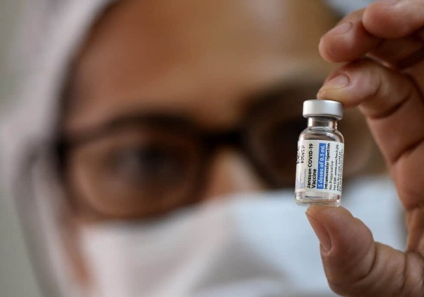 Segundo Queiroga, vacina da Janssen terá segunda dose