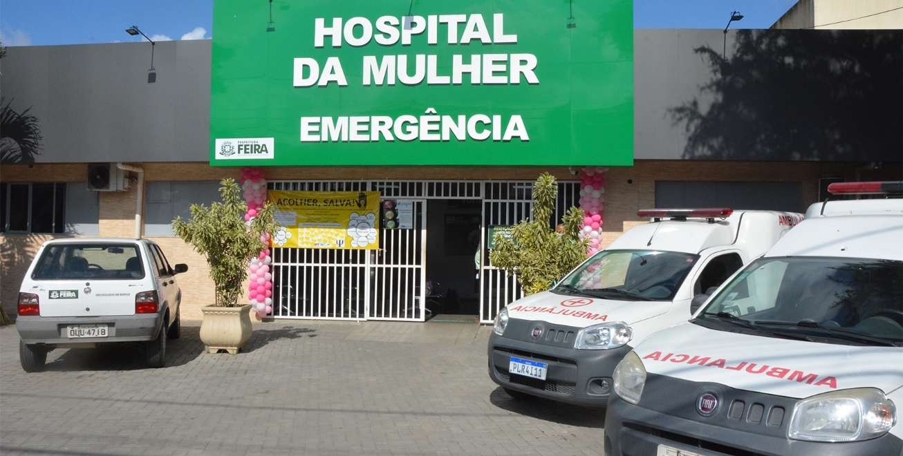 Agora é exigido comprovante de vacinação contra a Covid para acesso ao Hospital da Mulher