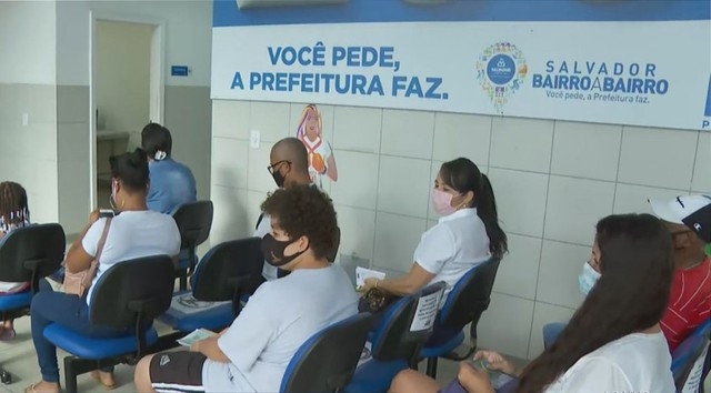 Após surto de Influenza A, Salvador reabre gripário e retoma vacinação para público geral
