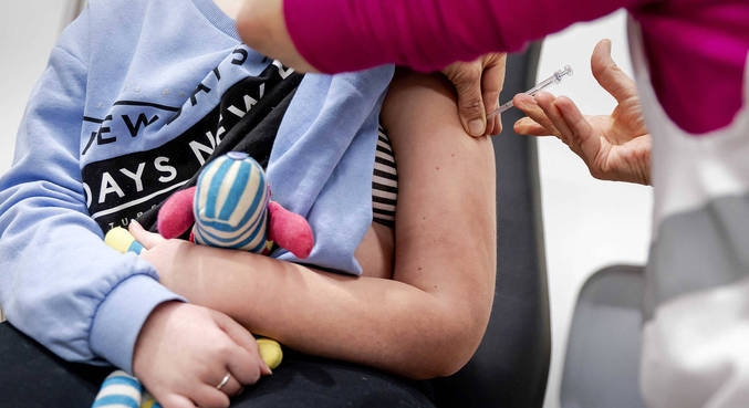 Anvisa pode autorizar versão infantil da CoronaVac nesta quinta-feira (13)