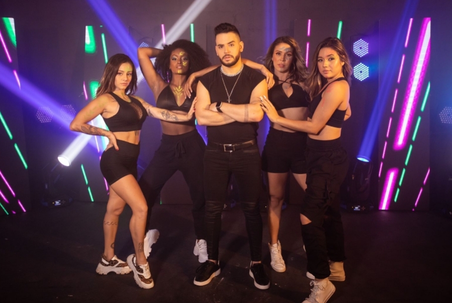 Dan Valente supera os 5 milhões de streams no Sua Música