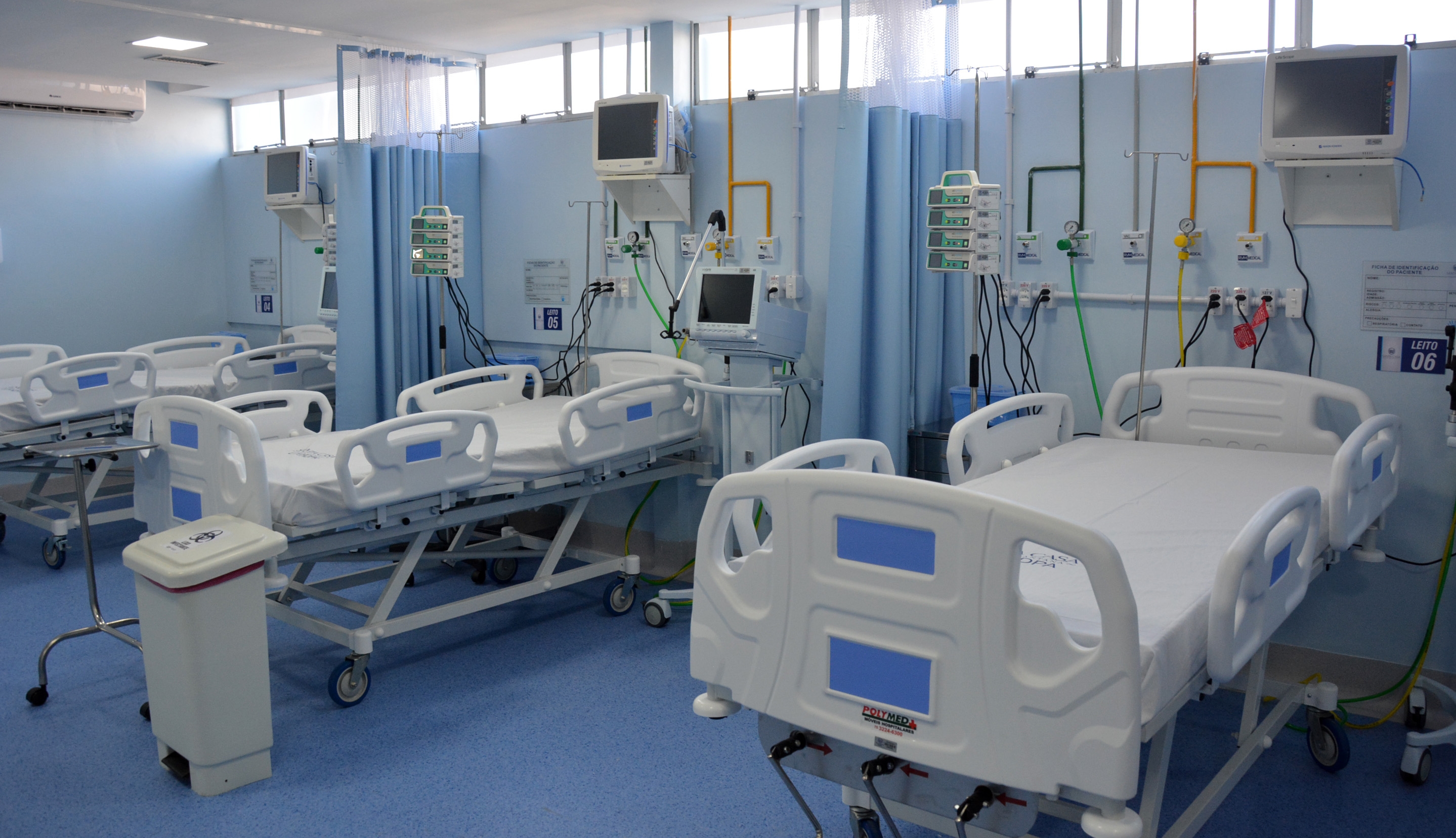 Em Feira de Santana, 33 pacientes internados na rede municipal de Saúde aguardam por regulação para hospitais estaduais