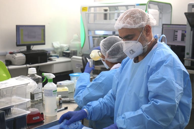 Feira de Santana tem casos confirmados da variante ômicron, diz Sesab