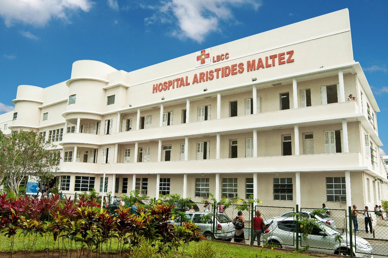 Hospital Aristides Maltez suspende atendimento a novos pacientes, por causa do surto de Covid-19