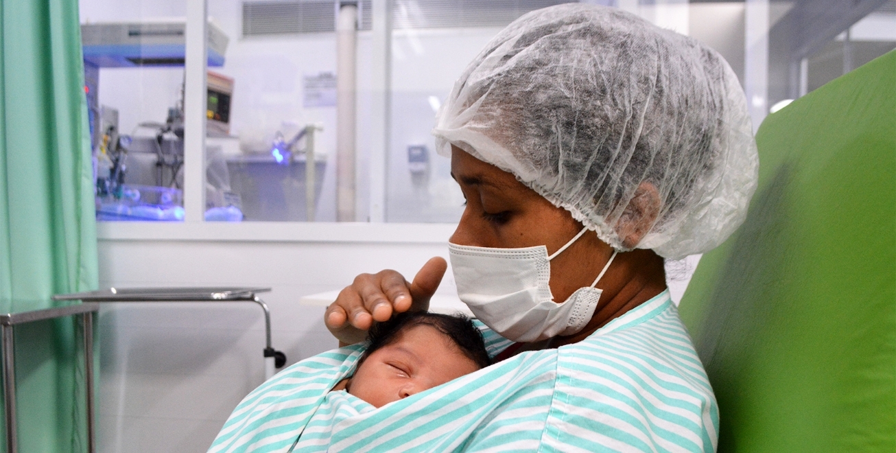 Hospital da Mulher completa 30 anos de assistência humanizada às mulheres feirenses e oriundas da microrregião   