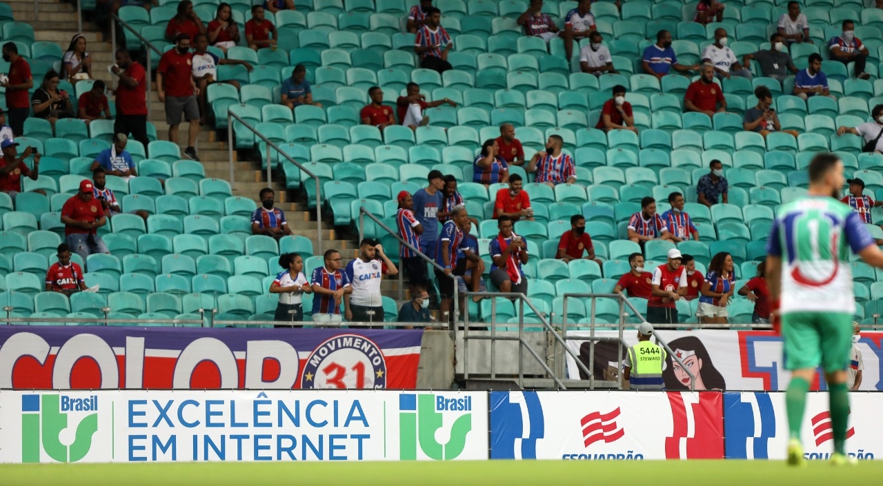 ITS Brasil renova patrocínio com Esporte Clube Bahia por mais dois anos