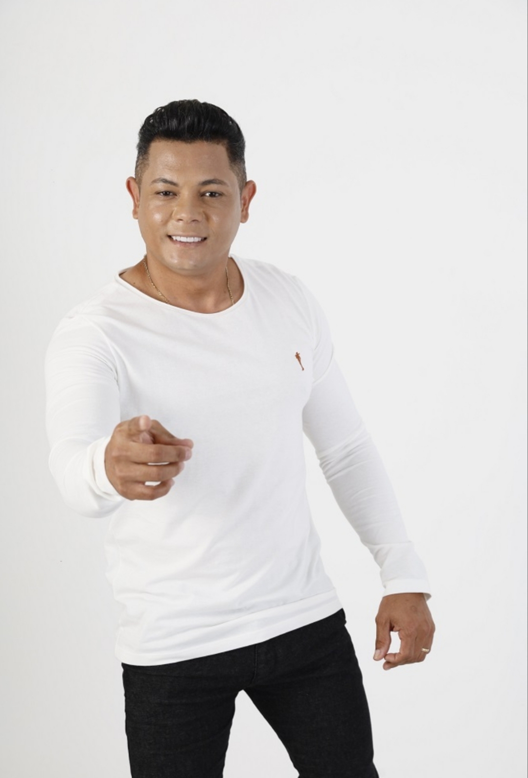 Jaldo Rodrigues anuncia gravação de audiovisual para fevereiro