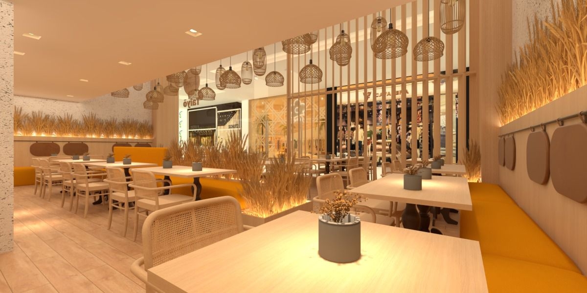 Missô Japonese House faz sucesso na Alameda das Grifes do Shopping da Bahia