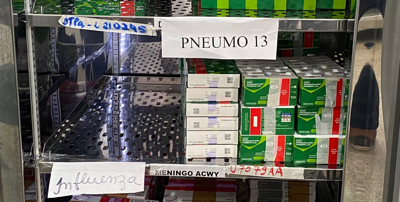 Vacinação contra a gripe segue suspensa, em Feira de Santana; Município não recebeu novas doses