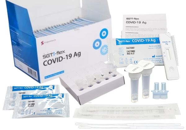 Anvisa aprova dois novos autotestes de Covid-19