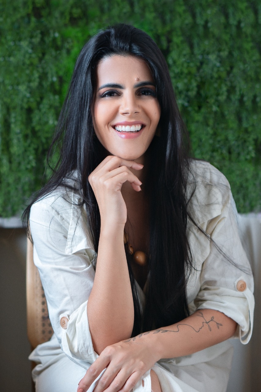 Arquiteta Itana Lemos comemora 10 anos do seu escritório 