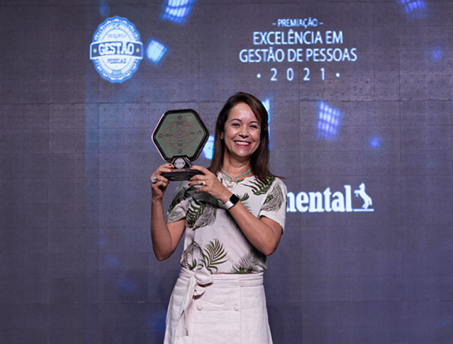 Continental é destaque na Premiação Excelência