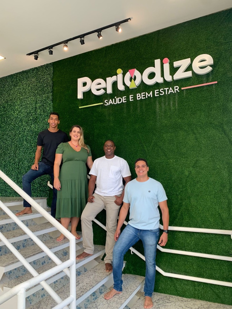 Coquetel badalado marca nova fase da Periodize