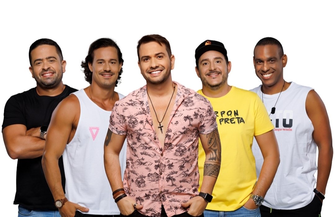 Samba 40 Graus confirma shows em Salvador esse fim de semana