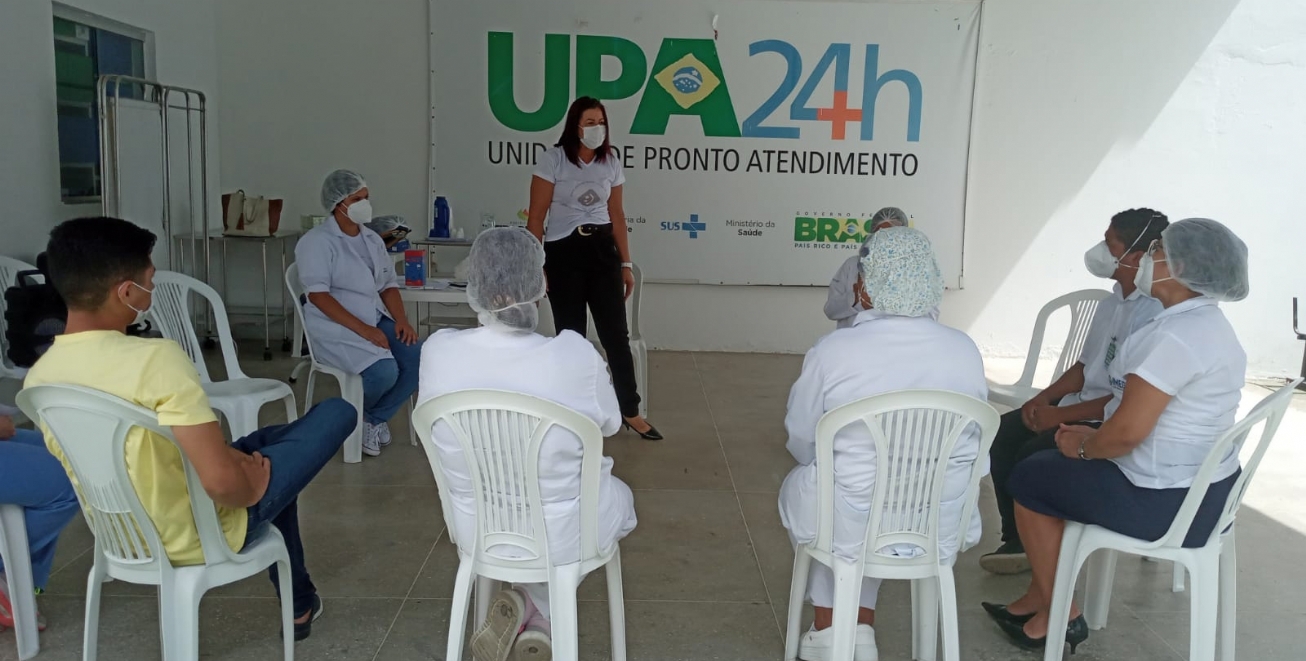 Secretaria Municipal de Saúde lança campanha de incentivo ao cuidado com a saúde mental