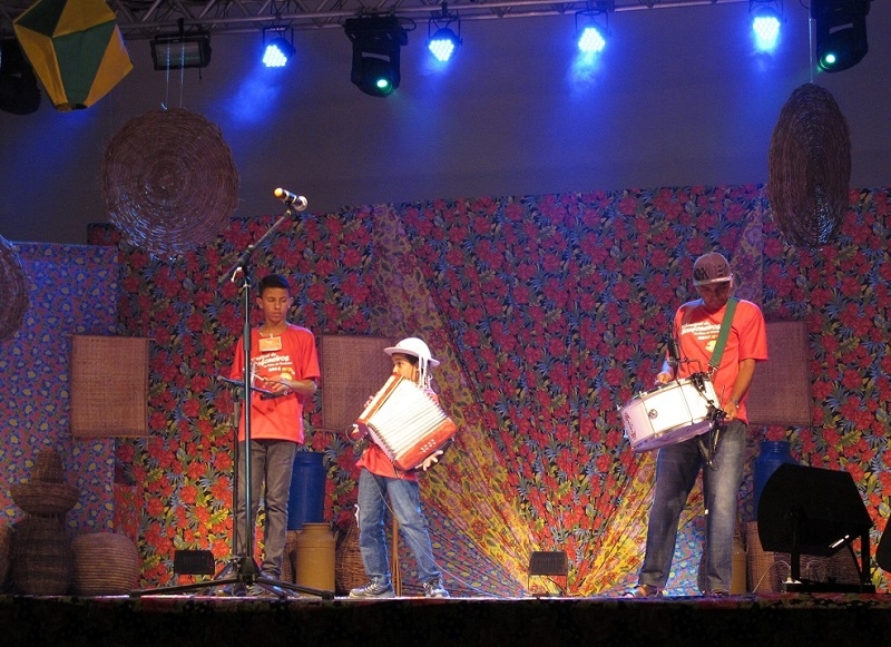Uefs abre inscrições para 11º Festival de Sanfoneiros