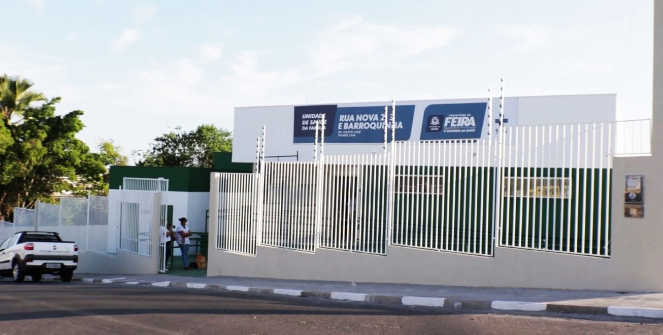 Unidade de Saúde Rua Nova 2, 3 e Barroquinha não oferece mais exame de diagnóstico da Covid