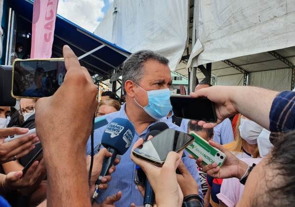 Bahia avalia retirada da obrigatoriedade do uso de máscaras a partir de abril