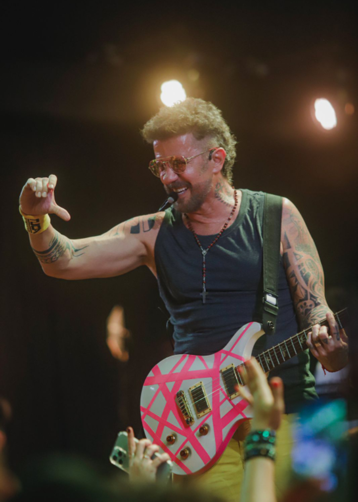 Essa semana tem Tuca Fernandes comandando bloquinho em Vitória da Conquista