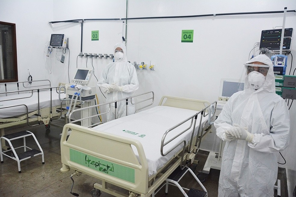 Feira zera número de pacientes internados com Covid-19