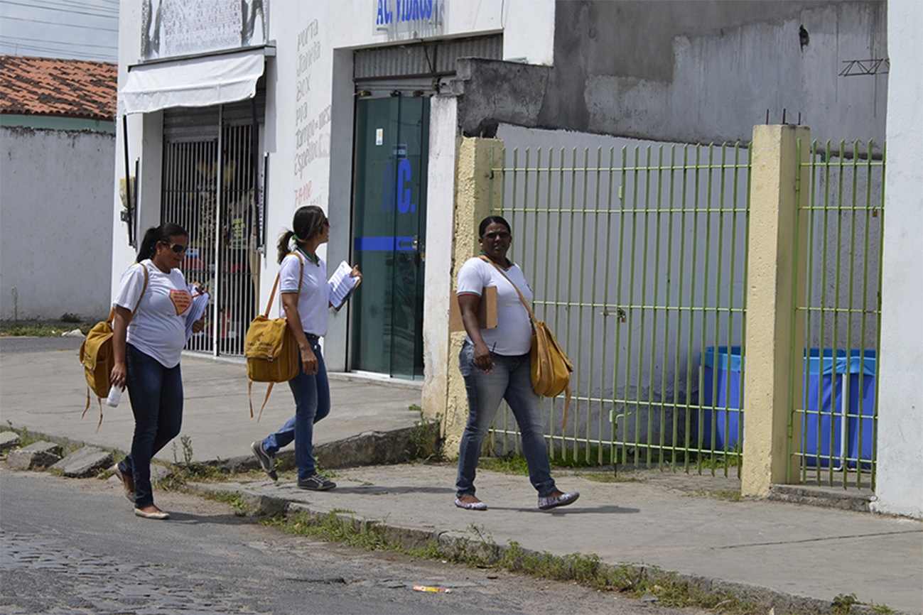 Homologado resultado final da seleção para agentes de combate às endemias