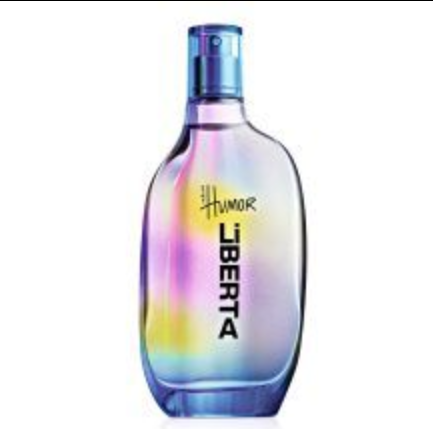 Humor Liberta, a nova fragrância da Natura para todo mundo