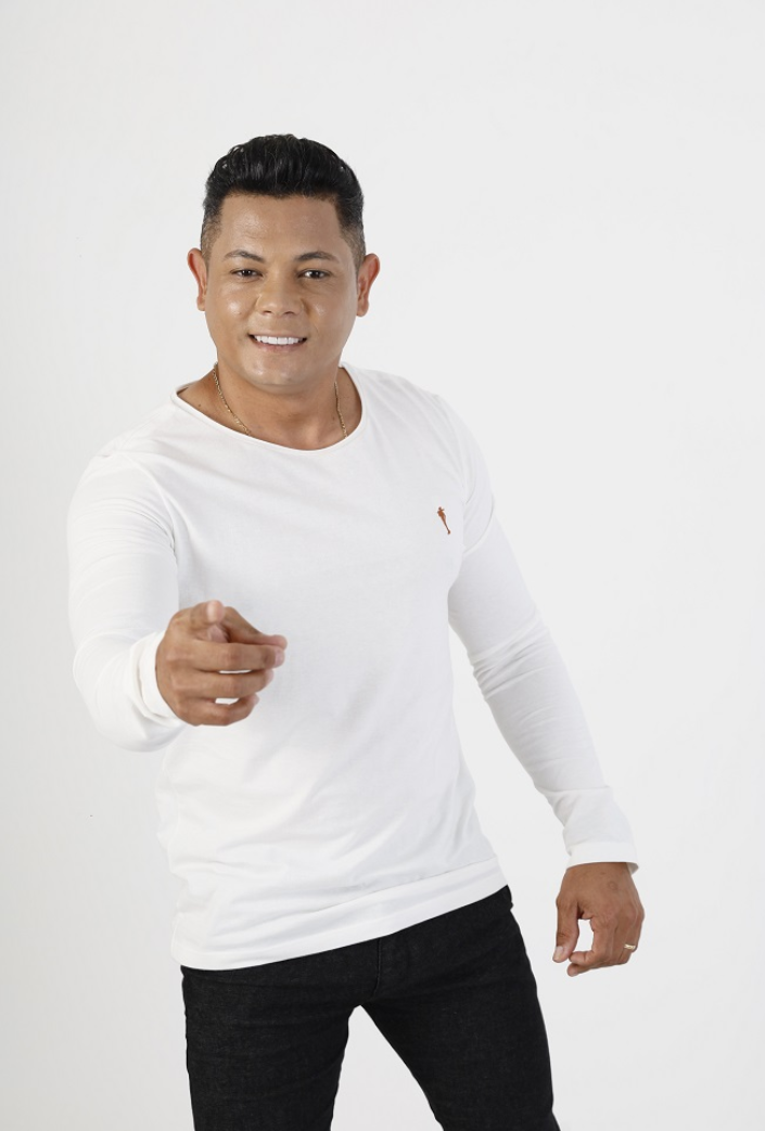 Primeira apresentação solo de Jaldo Rodrigues será neste sábado