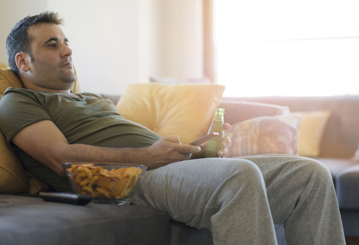 Um a cada três brasileiros mantém uma vida sedentária