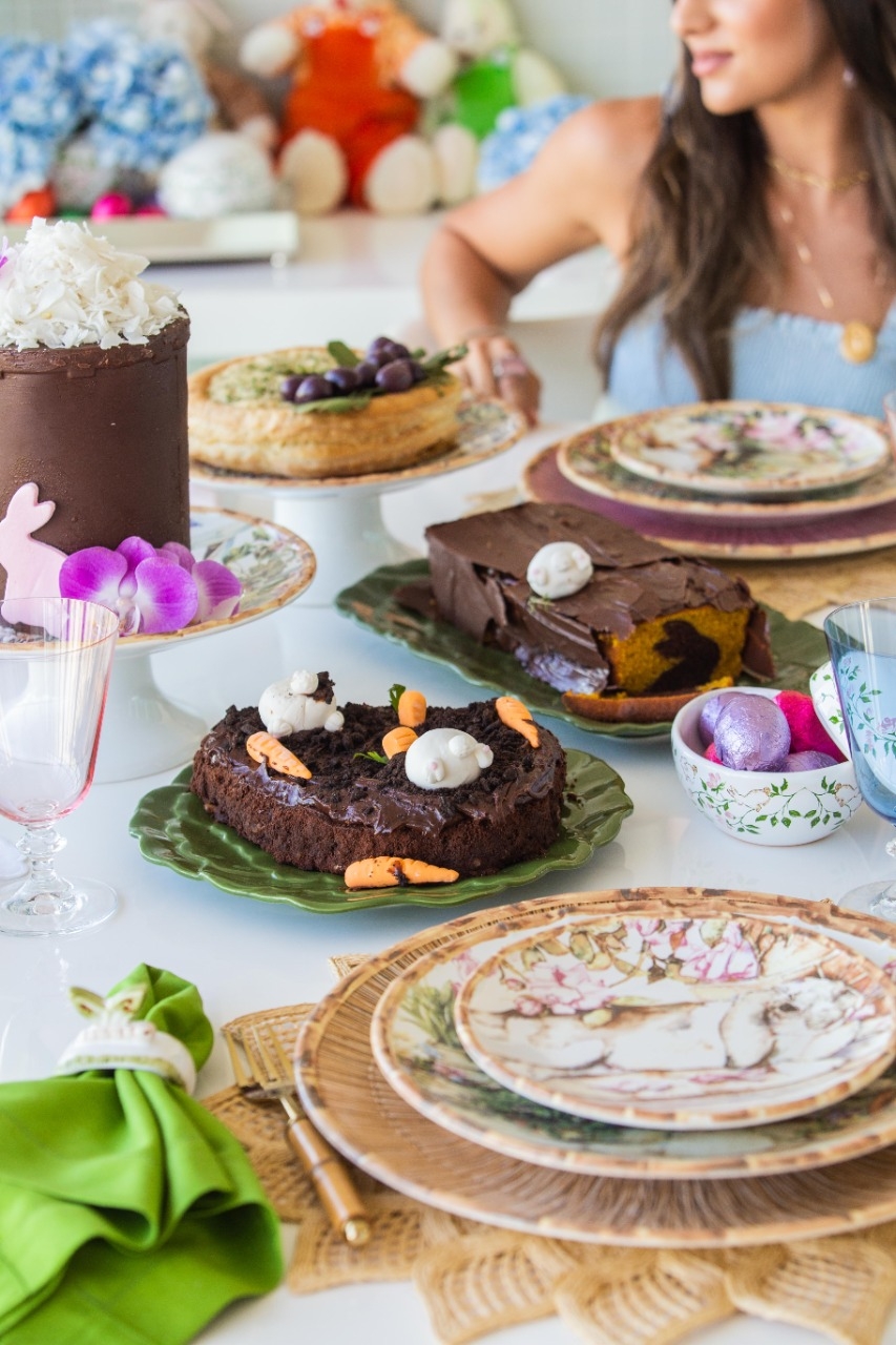 Alfredo’Ro Gastronomia apresenta menu de páscoa em parceria com a Veva Home