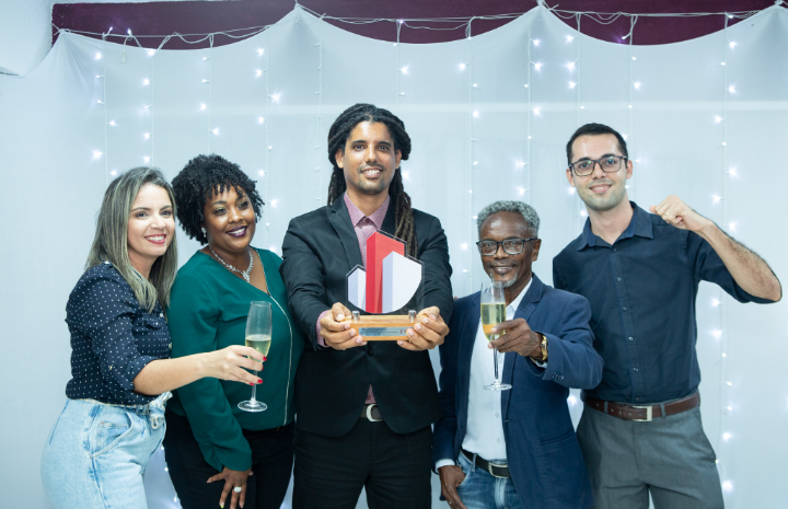 Gráfico Empreendimentos premia imobiliárias parceiras em comemoração aos seus 35 anos