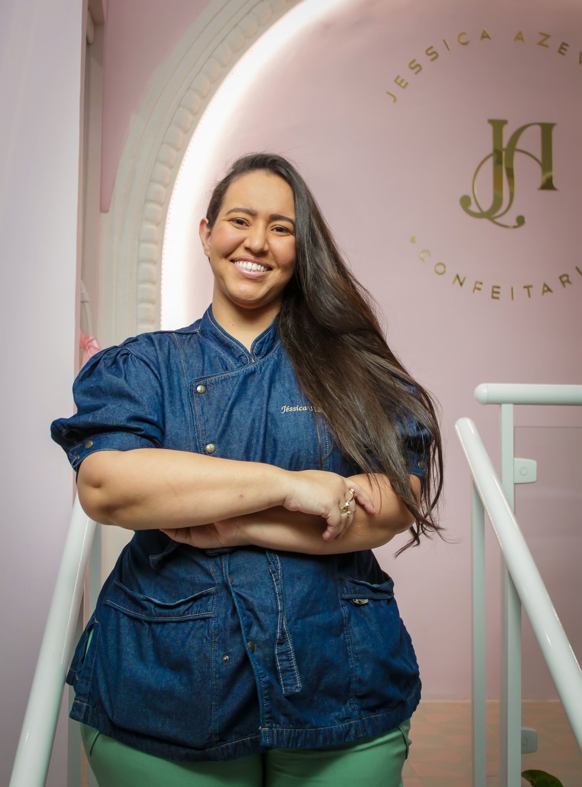 Jéssica Azevedo Confeitaria inaugura novo espaço na Barra