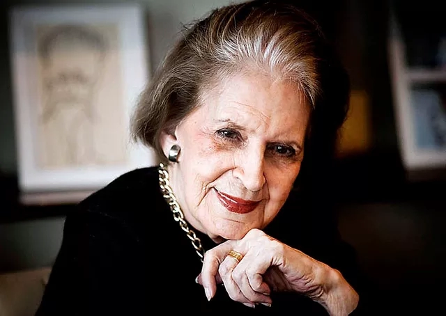 Morre, aos 98 anos, a escritora brasileira Lygia Fagundes Telles