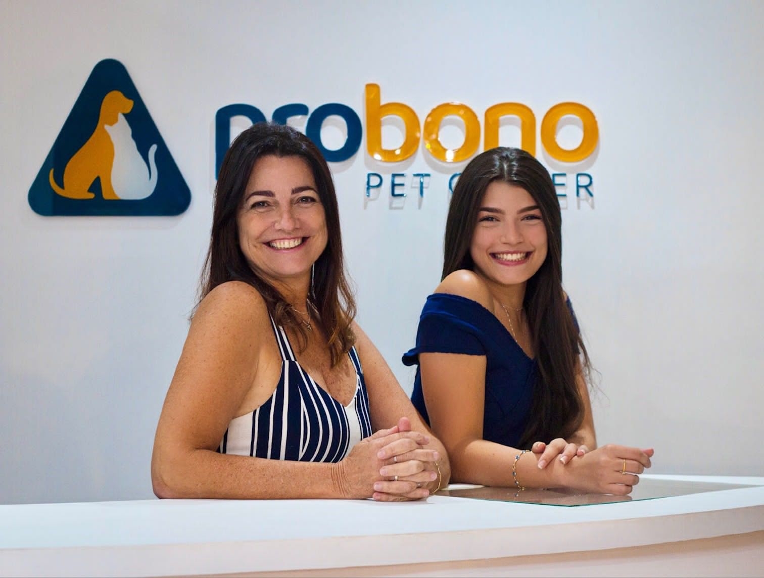 Probono Pet Center ganha consultórios veterinários em Piatã