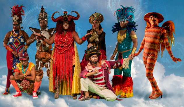 Programação da Mostra Prêmio Braskem de Teatro é opção gratuita no feriadão