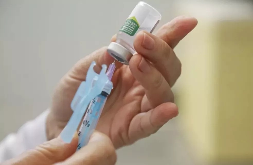 Sábado é o dia D de vacinação contra a gripe e o sarampo