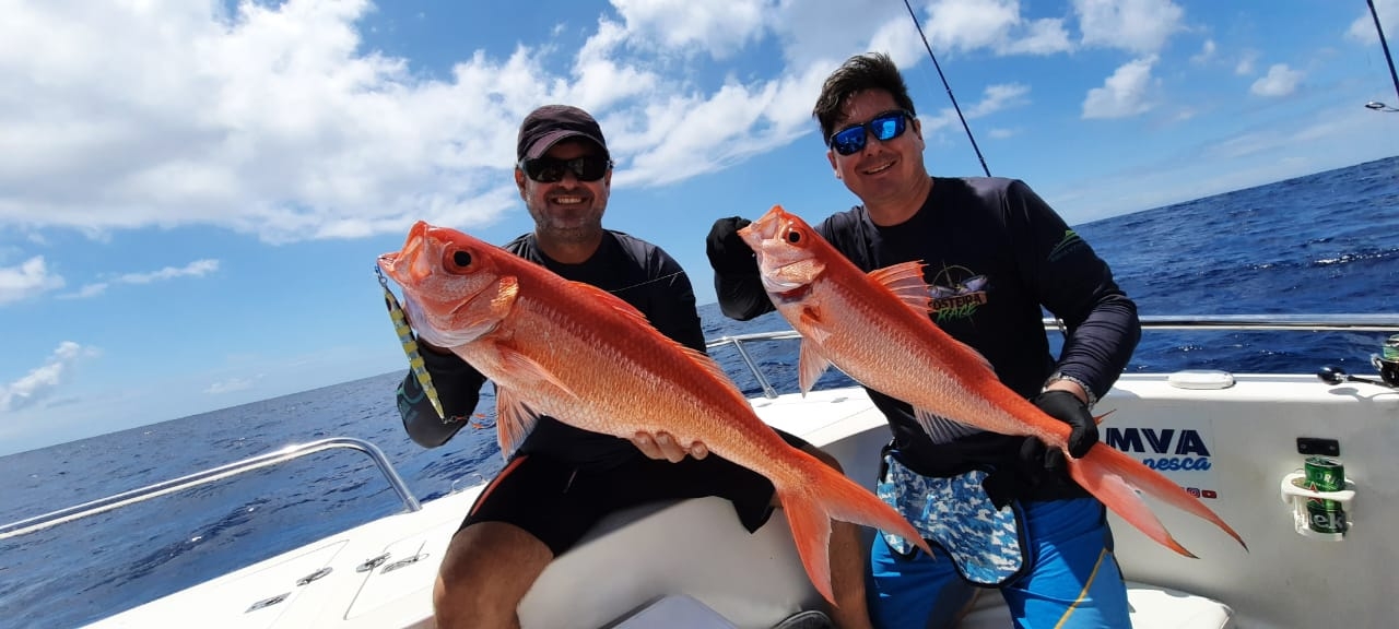 Torneio Duda Mendonça de Pesca de Fundo em Maraú foi adiado